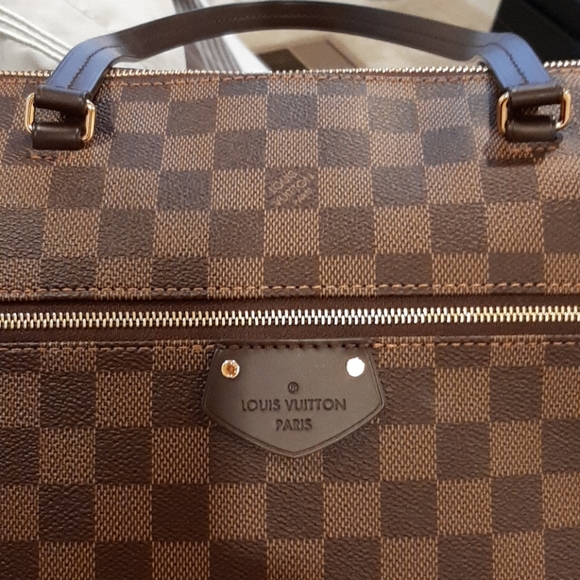 Authentic ๐ฅ๐ฅ๐ฅ MINT Louis Vuitton lena totes - Picture 9 of 14